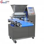 Electric Cake Depositor Machine For Making Cake of Any Kind Muffin Cake Making Machine for sale