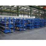Warehouse Light Duty Racking System L2000 * D600 * H2000mm Q235B Cold Roll Steel