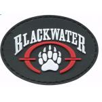 Colorful Sticky Hook And Loop Patches , Novelty Pvc Rubber Military Patches For Clothing for sale