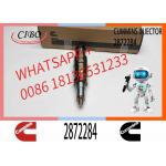 High Quality Diesel Fuel Injector 4326959 2872284 2897320 2872544