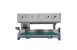 China Aluminum V Groove PCB Cutting Machine For SMD PCB Separating supplier
