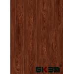 DP-W82294-7 Fireproof Waterproof  Red Luxury SPC Flooring Plank Walnut Large Grain 5mm