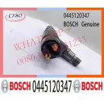 0445120347 BOSCH Diesel Engine Fuel Injector DLLA 133 P2379 0445120347 0445120348 For 371-3974 3713974 for sale
