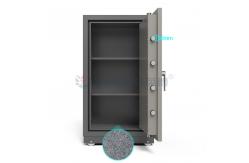 China Fire Rating 30-120mins Fire Resistant Safe Box Anti Burglary Safe Steel Safe supplier