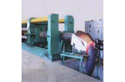 China Elbow Hot Forming machine Induction Heating Machine Hydraulic supplier