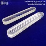 Optically Clear Borosilicate Sight Glass‌ For Precise Liquid Level Checks for sale
