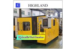 China HIGHLAND YST450 Hydraulic Motor Test Benches with Detection data integrity Modular layout supplier