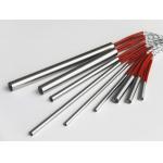 24VDC 36W Cartridge Heaters Fiberglass Insulation , Industrial Heating Elements for sale