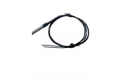 China Super Long Stainless Steel Probe Temperature Sensor For Industrial Control supplier