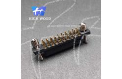China HW-M80 Connectors HWM80-4T12042F3 2mm Pitch Rectangle Connector supplier
