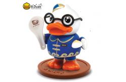 China Collectible Figure Blind Box , B.Duck Dessert Series Action Figure Cartoon supplier