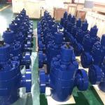 10000psi Manual Gate Valve 3 1/16 For High Pressure Hydraulic Systems