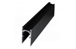 China Custom Aluminum Frame Profile Powder Coating For Doors And Windows supplier