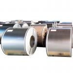 DX52D Hot Dip Galvanized Coils Z180 Regular Surface for sale
