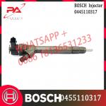 0445110317 Diesel Fuel Common Rail Injector Nozzle DLLA145 P1720 for 0445110317 For Ni-ssan Xinchen 2.5L for sale