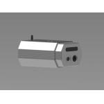 Face Scan Grey Digital Infrared Thermometers Touchless For Big Malls for sale
