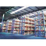 VNA Pallet Warehouse Racking System Racks Capacity 200-1000 Kgs High Efficiency for sale