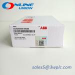 3AXD50000199488 ABB Industrial Control Module / Protective Relay for sale