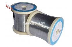 China Resistors Copper Nickel CuNi44 Alloy Wire For Electric Elements supplier