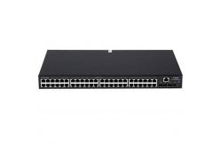 China Enterprise 48 Port Poe Managed Switch H3C Server LS-S5120V2-52P-LI supplier