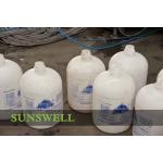 3.8kw 5 Gallon Water Filling Machine / Line FOR liquid bottle