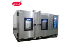 China Customized Large Space Stability Walk In Environmental Chamber Constant Temperature Chamber supplier