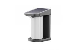 China Solar Powered LED Wall Light 8-10 Hours Working Time supplier