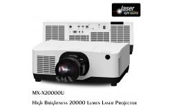 China 20000 Lumens High-Brightness 3D Mapping Projector Laser Projector supplier