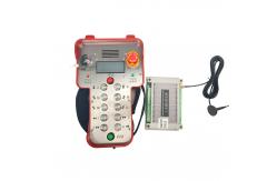 China 10 Channel Dual Speed Crane Wireless Remote Control With Voice Broadcast Function supplier