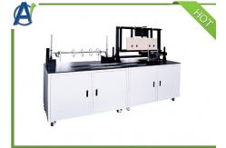 China Cable Circuit Integrity Fire Resistance Testing Equipment by IEC 60331& BS 6387 supplier