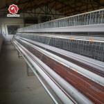 Egg Laying Chicken Cage With Full Automatic System for sale