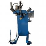 Automatic Tig ac dc Handmade Kitchen Sink Square Angle Welding Machine for sale