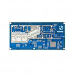 RF Circuit Board 0.2mm-10.0mm Thickness Fast PCB Fabrication SMT Board Assembly for sale