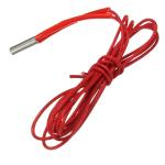 3D Printer Cartridge Heating Dupont Jumper Wires 24V 30W Aluminum Clad Steel for sale