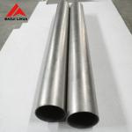 Polished Treatment Titanium Tube 3 Meters 6 Meters On Heat Exchanger for sale
