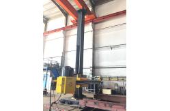 China Welding Rotator Welding Positioner Column Boom Welding Manipulator HC6050 supplier