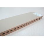 Flat Surface External Decorative Wall Panels , Exterior Wall Cladding Sheets for sale