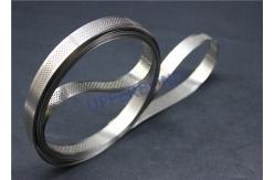 China High Temperature Tolerance Steel Suction Tape Transporting Attached Cut Tobacco supplier