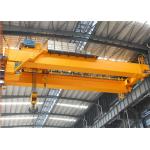 5t 10t QB Double Girder Overhead Cranes Explosion Proof With Heavy Hook for sale