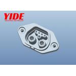 2+1+4 Pin Motorbike Electric Vehicle Lithium Battery Connector for sale