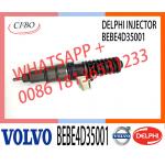 4 Pins Diesel Fuel Injector 21644596 Common Rail Injector BEBE4D35001 BEBE4D04001 For REN-AULTT MD11 for sale