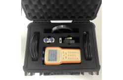 China Handheld portable Ultrasonic Flow meter TF1100-CH non intrusive sensor supplier