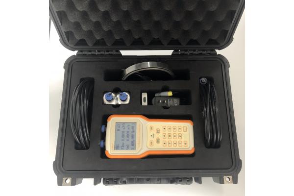 Dirty Liquid Transit Time Ultrasonic Flow Meter