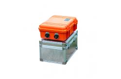 China Multiwave Seismic Instruments High Density 24 Channels Seismograph supplier