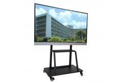 China CE IR Interactive Whiteboard , 75 Smart Electronic Board For Teachers supplier