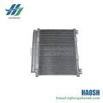8-98025520-0 Isuzu 700P 4HK1 Condenser Assembly With Electric Fan for sale
