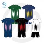Customizable Football Jersey with Maximum Comfort Lightweight and Durable 100% Polyester Fabric