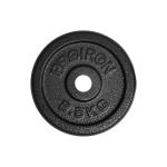 Rubber Coated OD 450mm Embossed Logo SS Weight Plate for sale