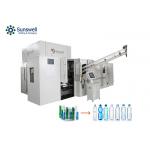 Servo Control PET Stretch Blow Molding Machine Plastic Bottle For Beverage Plant