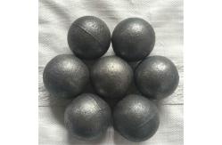 China Cement Ball Mill High Chrome Iron Casting Grinding Media And Grinding Steel Ball supplier